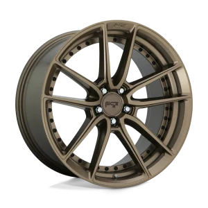 Niche – M222 DFS – Bronze – 20″x10.5″ 40mm – All weather Wheels – M222200543+40